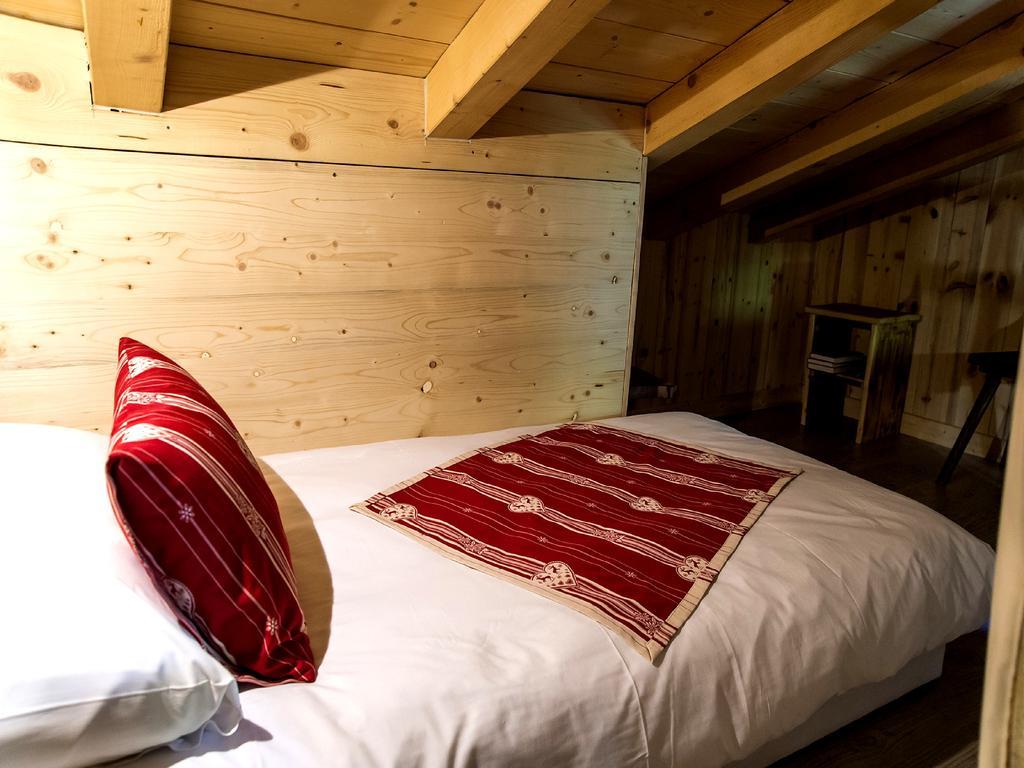 Les Chalets Du Bonheur Les Houches Exterior photo