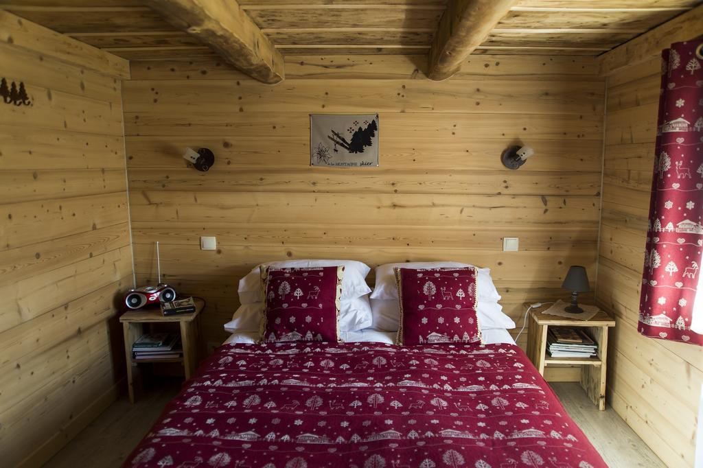 Les Chalets Du Bonheur Les Houches Exterior photo